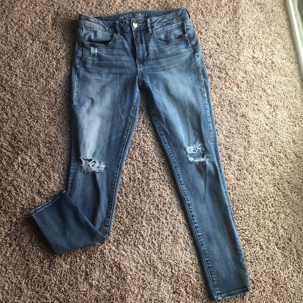 American eagle outfitters jeans